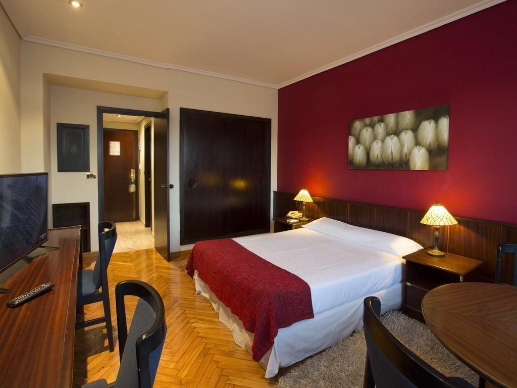 Hotel Bahia De Vigo Zewnętrze zdjęcie